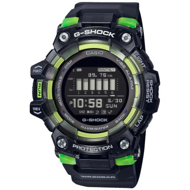 Hovedbilde CASIO G-SHOCK G-SQUAD GBD-100SM-1ER