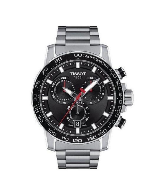 Hovedbilde TISSOT SUPERSPORT CHRONO T125.617.11.051.00