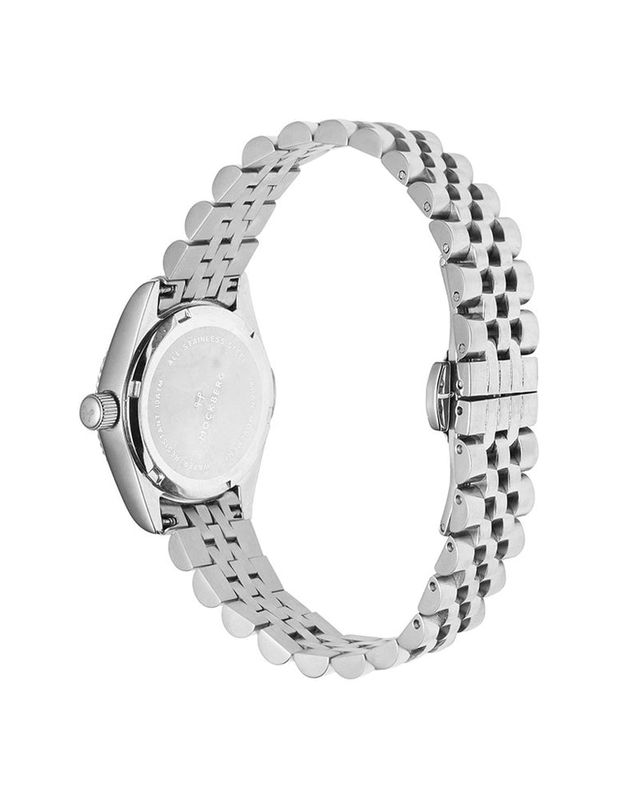 Mockberg Royal Stål / Sølv MO539