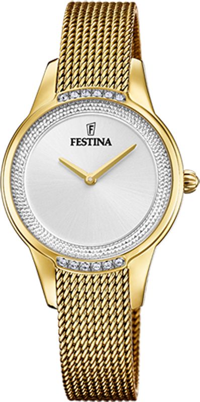 Festina Trend dame gull F20495-1