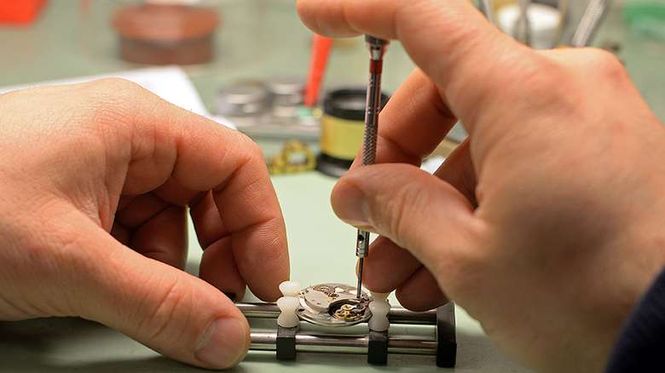 Hovedbilde Urmaker i posten