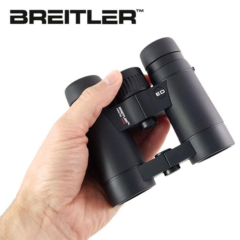 Breitler Arctic 8x32 ED kompakt kikkert 0832TAC