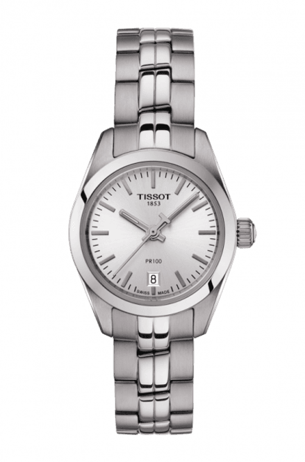 Hovedbilde TISSOT PR 100 SMALL DAMEKLOKKE