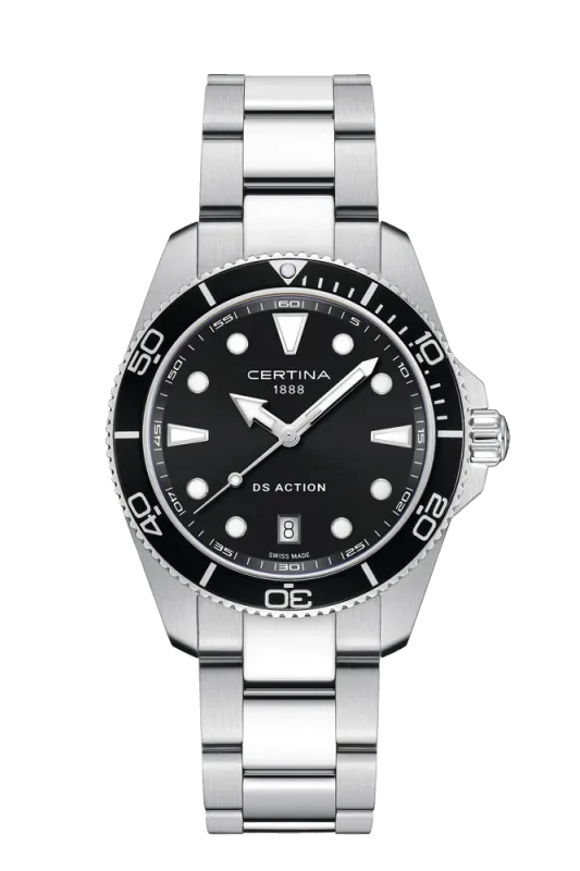 Certina DS Action 40mm C048.410.11.051.00