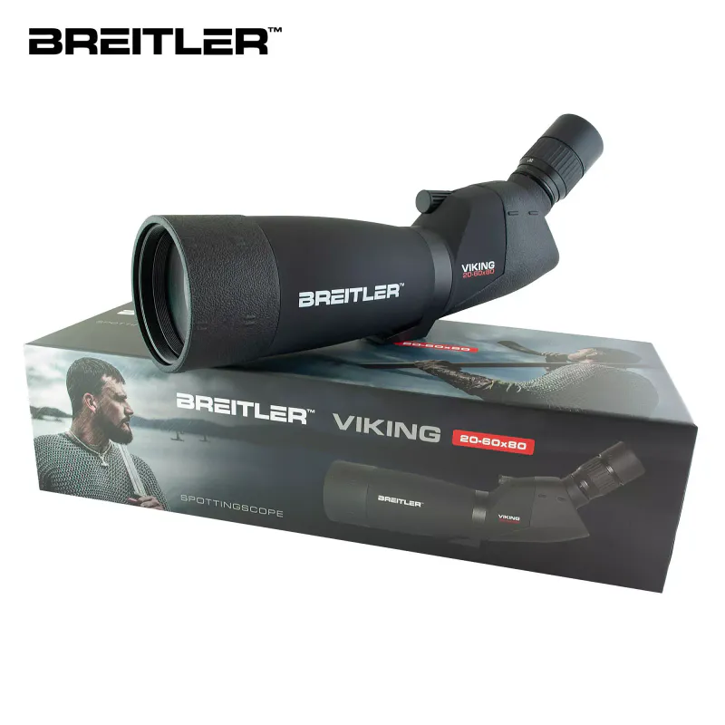 Breitler Viking 20-60X80 Spottingscope 2080TV