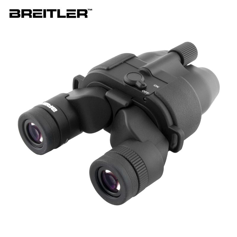 Breitler Stabino 10X21 stabilisator kikkert