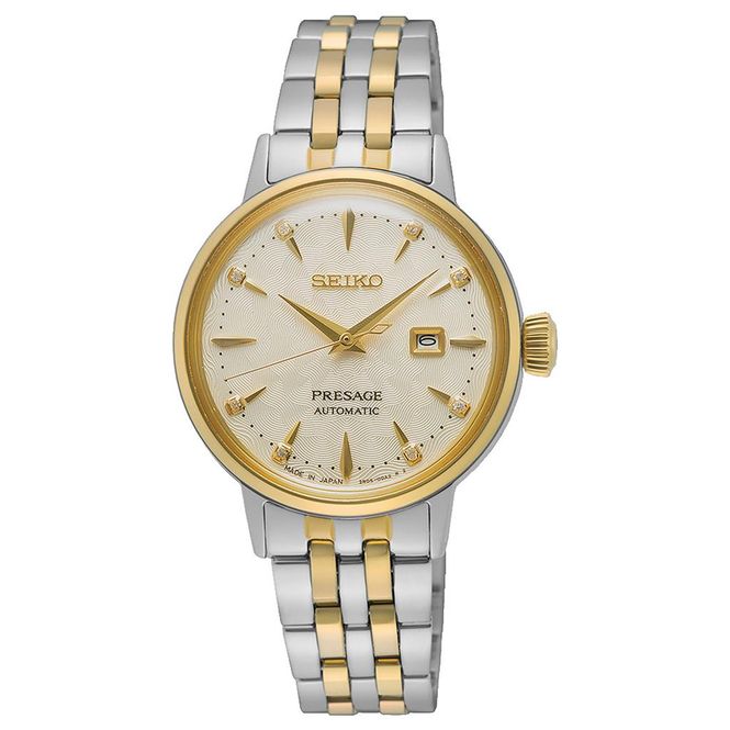 Hovedbilde SEIKO PRESAGE Bicolor SRE010J1