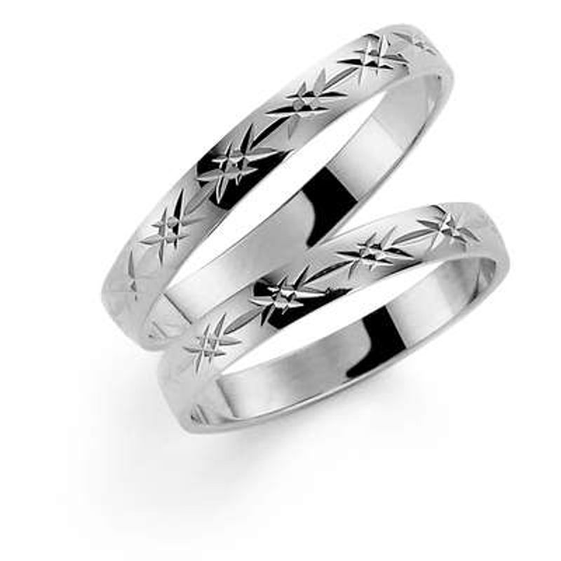 Deg&Meg ring 585 gultgull 3mm SE116GU30 pris per stk