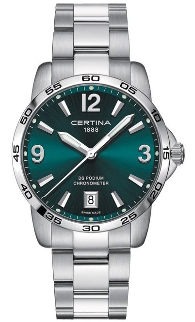 Hovedbilde CERTINA DS PODIUM C034.451.11.097.00