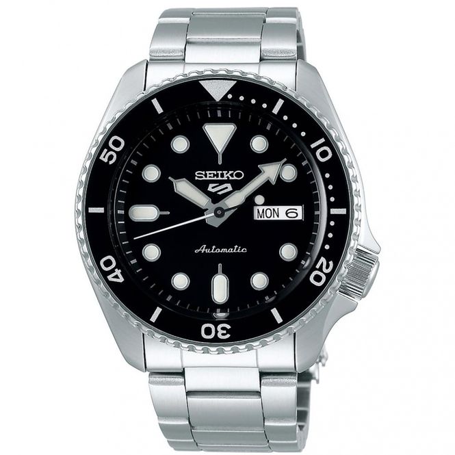Hovedbilde SEIKO 5 SPORTS MENS 43MM 100M AUTOMATIC SRPD55K1