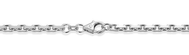Hovedbilde Anker kjede i sølv 10SRH3045