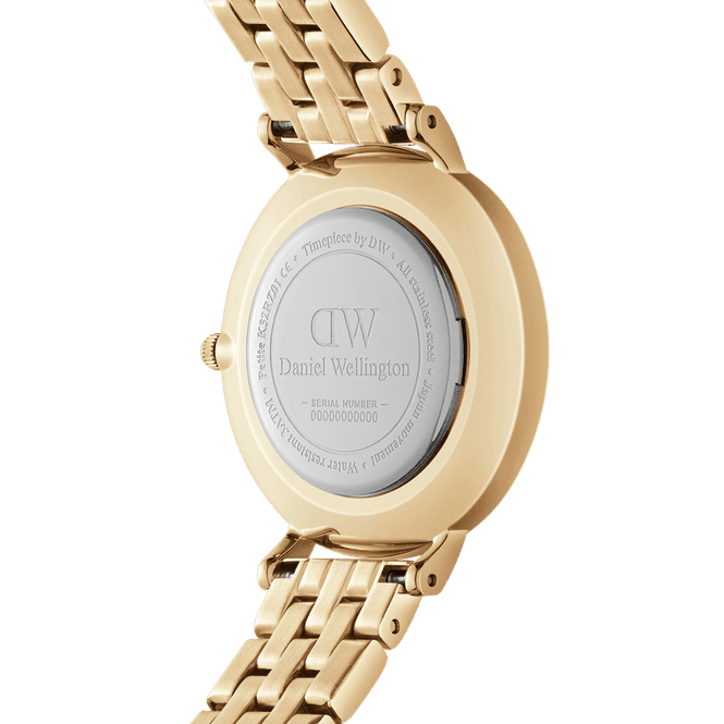 Hovedbilde Daniel Wellington Petite Roman Numerals 5-Link DW00100682