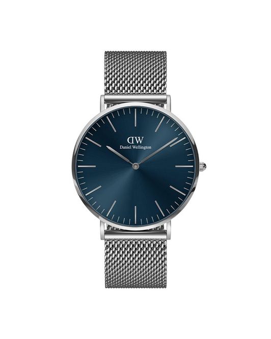 Hovedbilde Daniel Wellington Classic Blå DW00100628