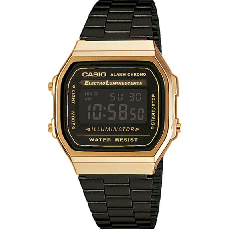 CASIO VINTAGE A168WEGB-1BEF