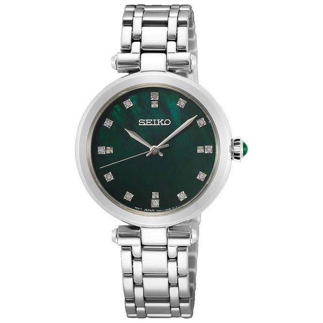 Hovedbilde SEIKO LADIES Diamanter SRZ535P1