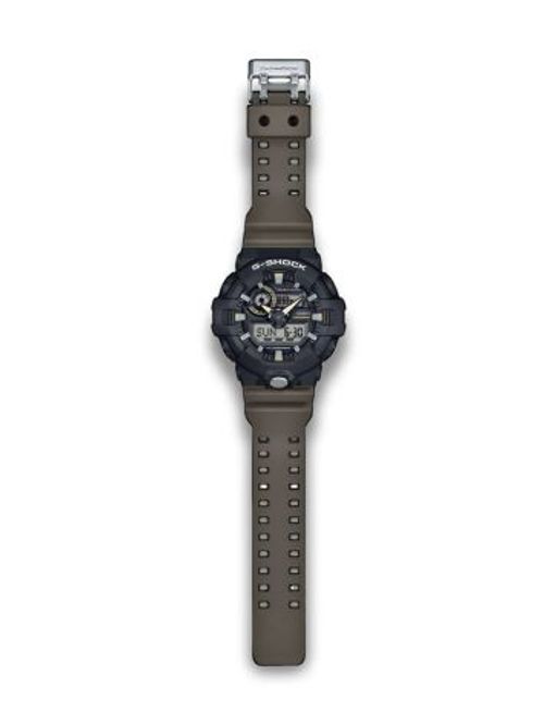 Hovedbilde CASIO G-SHOCK GA-710TU-1A3ER