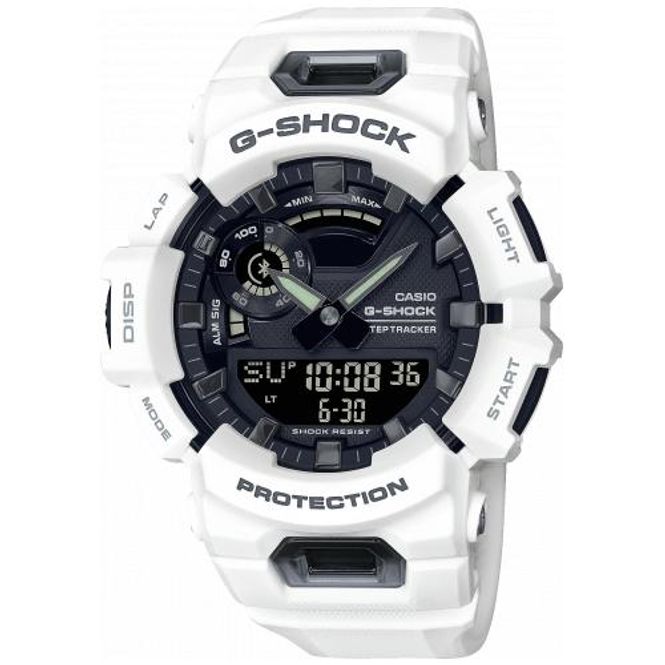 Hovedbilde CASIO G-SHOCK G-SQUAD GBA-900-7AER