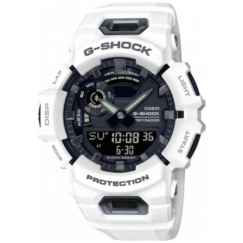 CASIO G-SHOCK G-SQUAD GBA-900-7AER