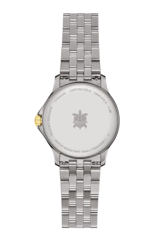 Certina DS-8 Lady Titan C045.010.55.031.00