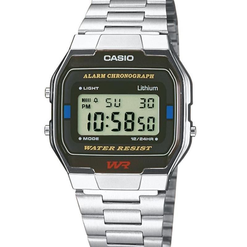 CASIO VINTAGE A163WA-1QES