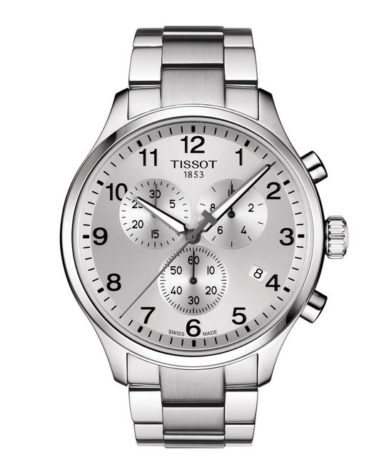 Hovedbilde TISSOT CHRONO XL CLASSIC T116.617.11.037.00