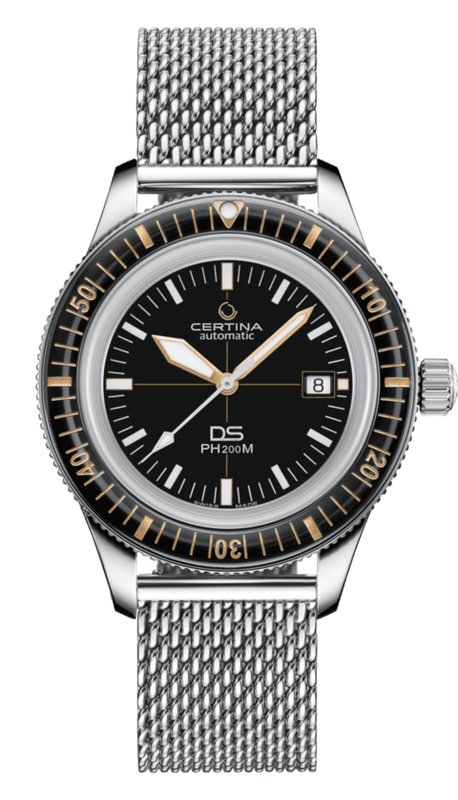 Certina DS PH200M Herreklokke