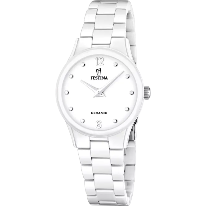 Hovedbilde Festina Lady Ceramic hvit F20751-1