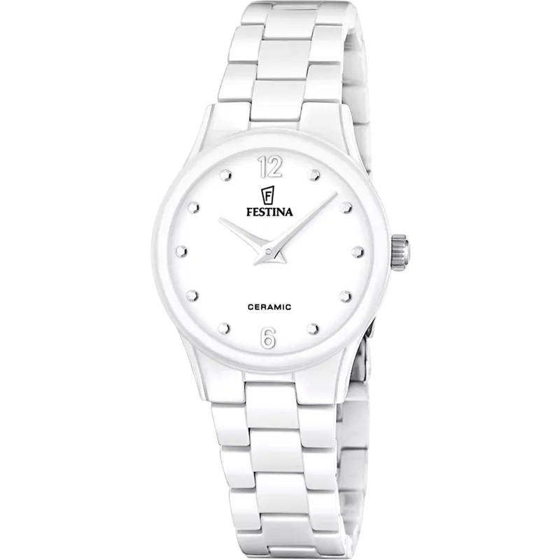 Festina Lady Ceramic hvit F20751-1