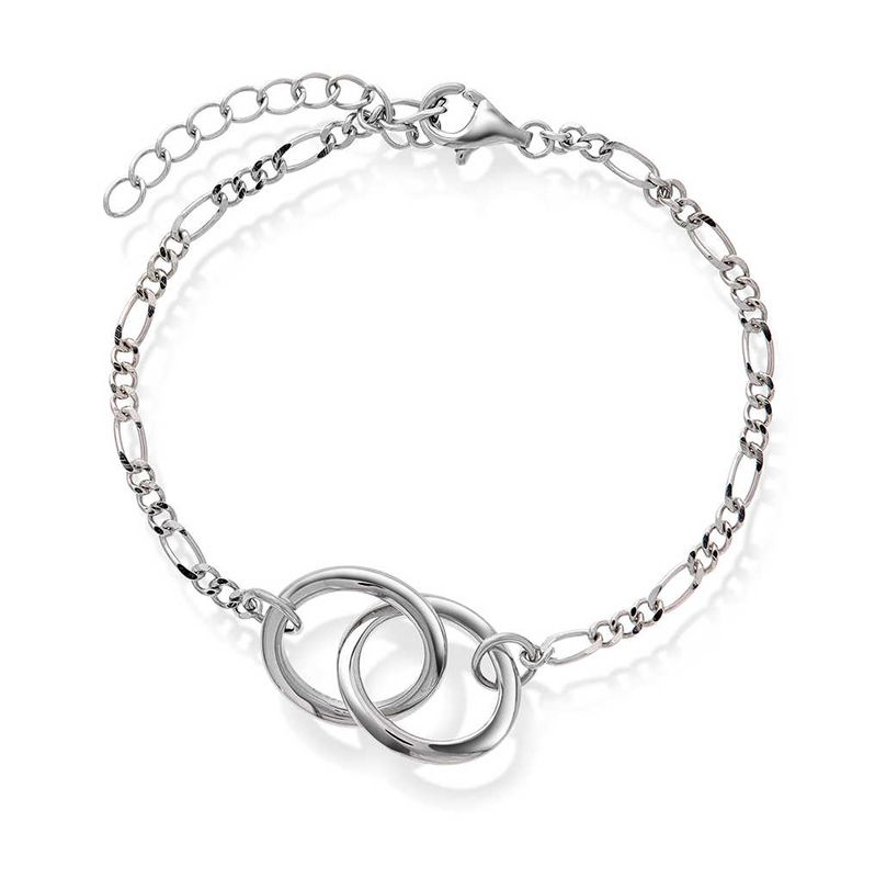 Madrid Magic armbånd i sølv 991966