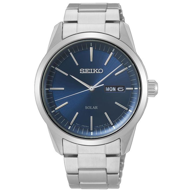 Hovedbilde SEIKO MENS SOLAR SNE525P1