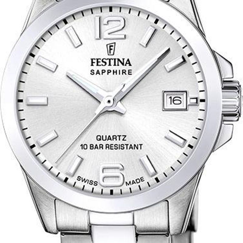 Festina Swiss Made Dame F20049-1