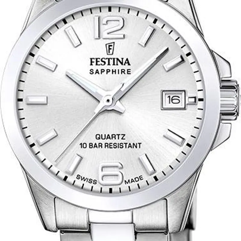 Festina Swiss Made Dame F20049-1