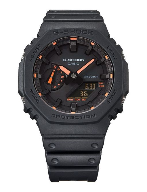 Hovedbilde CASIO G-SHOCK GA-2100-1A4ER
