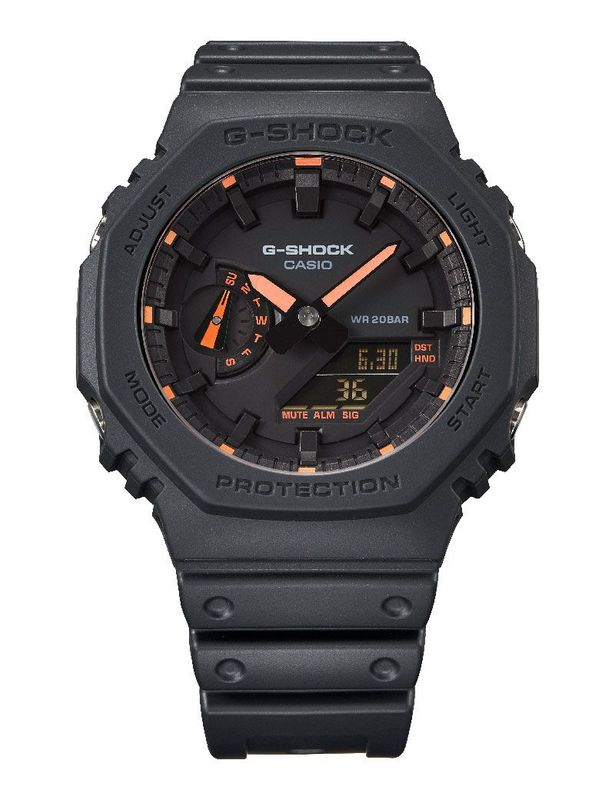 CASIO G-SHOCK GA-2100-1A4ER