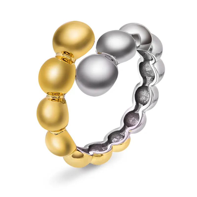 Studio Axis ring i sølv 221513