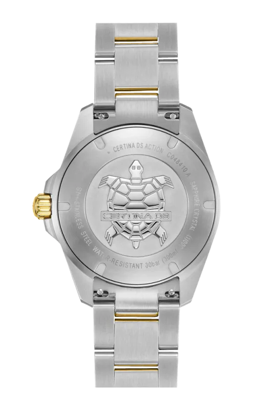Certina DS Action 40mm C048.410.22.041.00