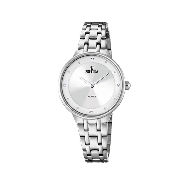 Festina Trend Dame hvit F20600-1