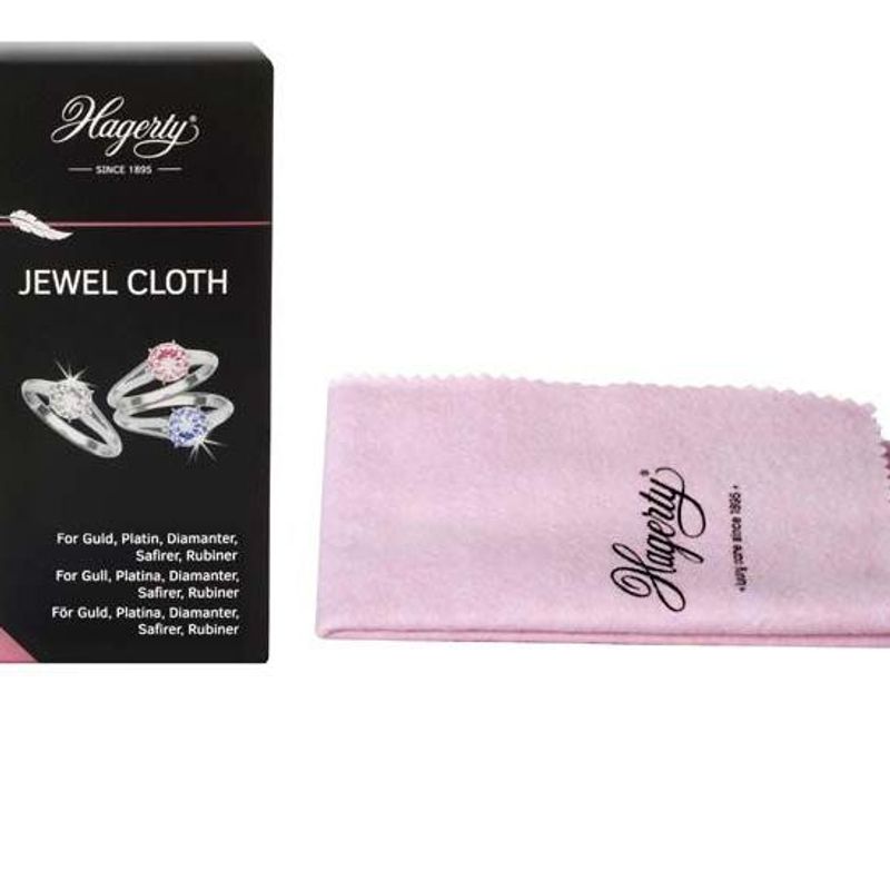 HAGERTY Jewel Cloth