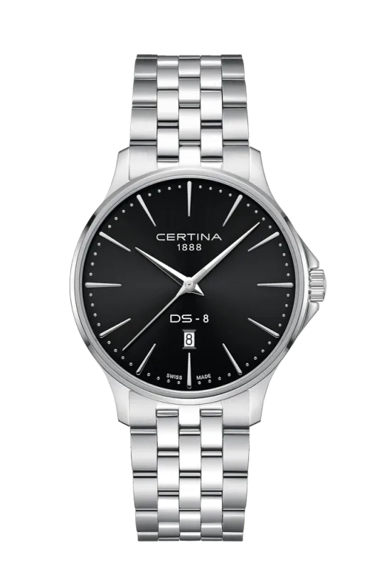 Certina DS-8 Gent 40 mm  C045.410.11.051.00
