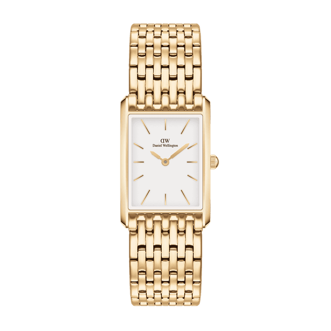 Hovedbilde Daniel Wellington Bound 9-Link Gullfarget DW00100705
