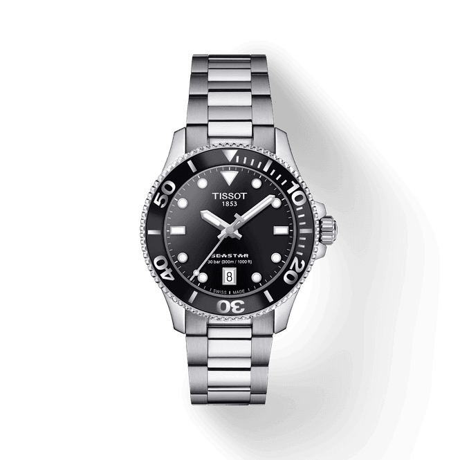 Hovedbilde Tissot Seastar 1000 36 MM T120.210.11.051.00