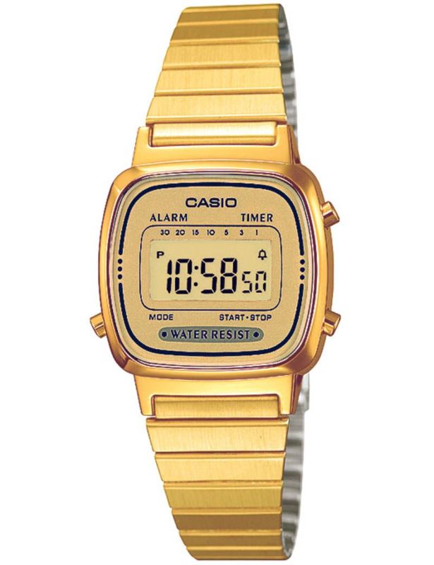 CASIO VINTAGE LA670WEGA-9EF