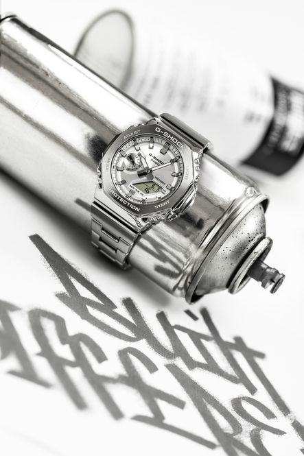 Hovedbilde CASIO G-SHOCK GM-2110D-7AER
