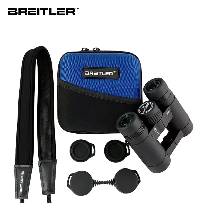Breitler Arctic 8x32 ED kompakt kikkert 0832TAC
