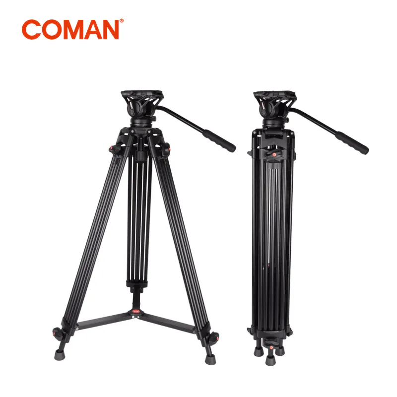 Coman DX16 Gulvstativ M.Q5S videohode DX16LS