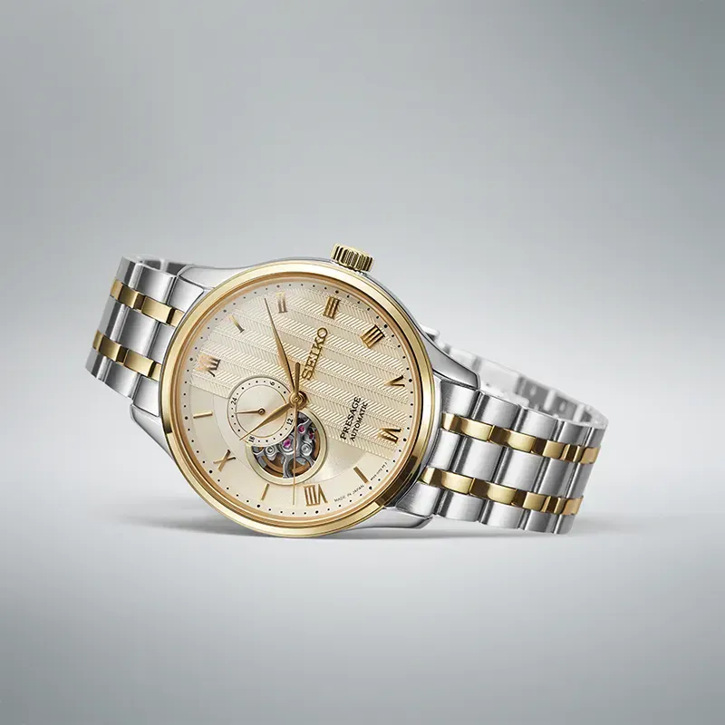 SEIKO PRESAGE SSA464J1