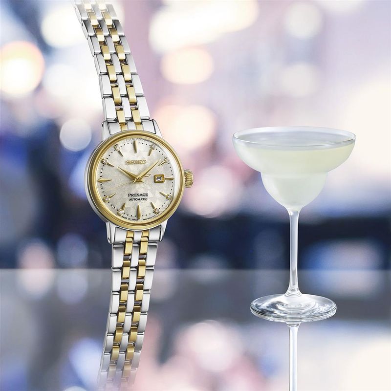SEIKO PRESAGE SRE010J1