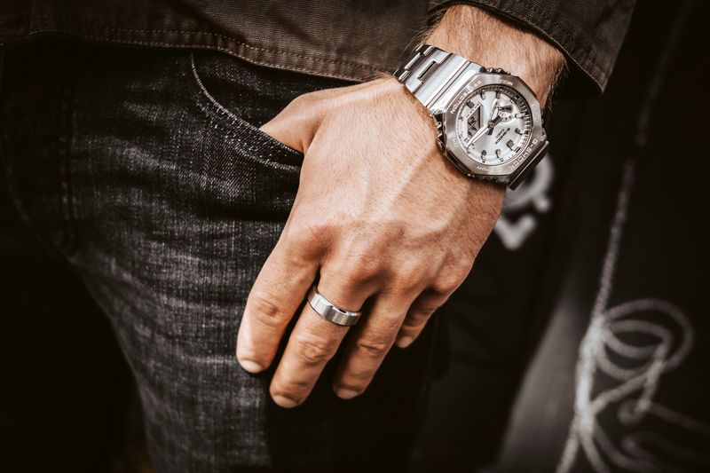 CASIO G-SHOCK GM-2110D-7AER