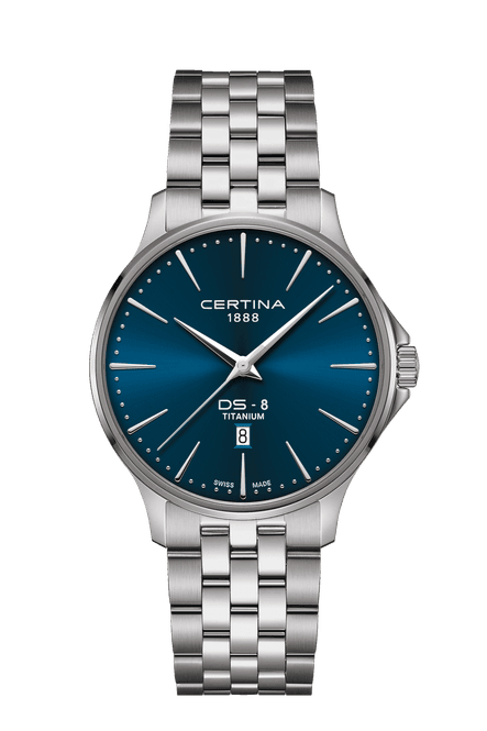 Hovedbilde Certina DS-8 Gent Titanium C045.410.44.041.00