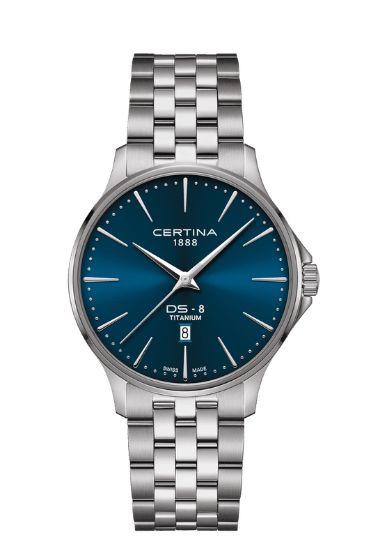 Certina DS-8 Gent Titanium C045.410.44.041.00